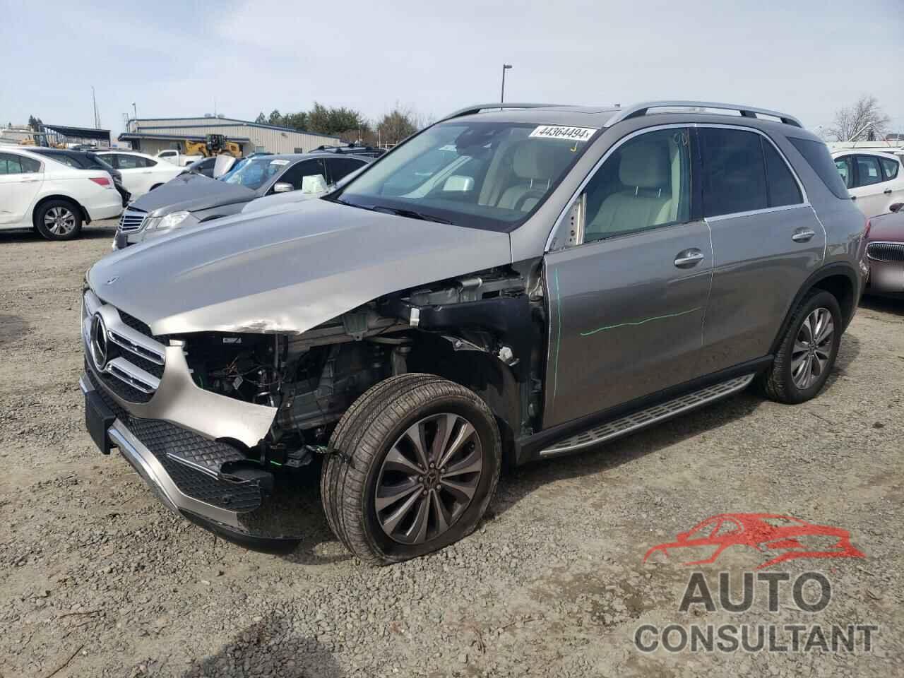 MERCEDES-BENZ GLE-CLASS 2021 - 4JGFB4KB7MA470368