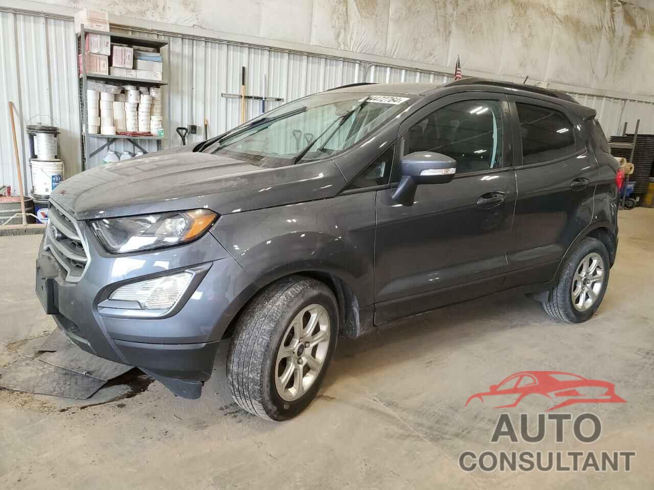 FORD ECOSPORT 2018 - MAJ3P1TE5JC160483