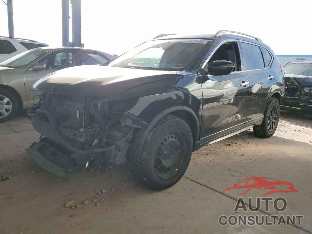 NISSAN ROGUE 2017 - KNMAT2MT5HP510648