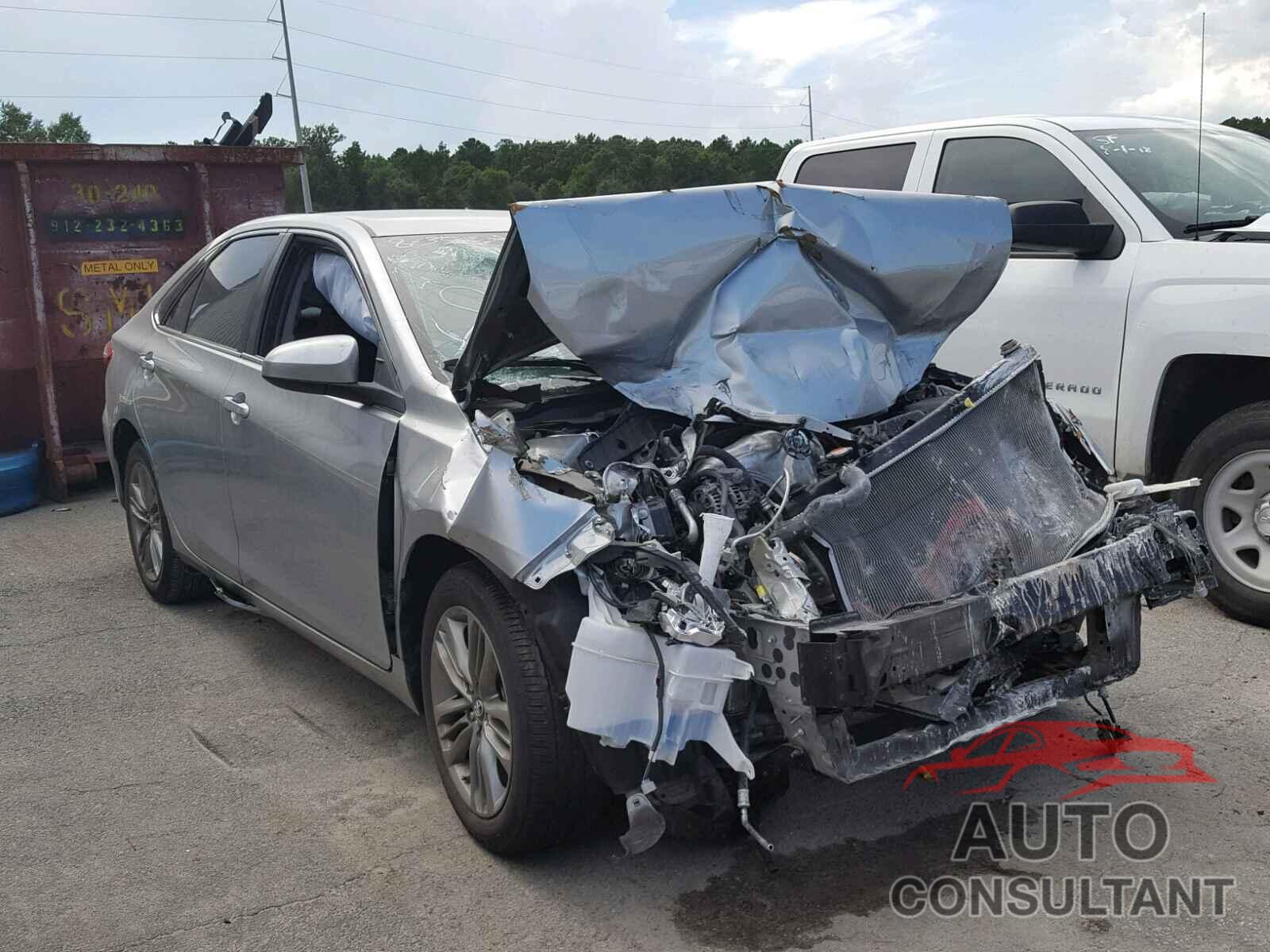 TOYOTA CAMRY 2016 - 4T1BF1FK7GU260481
