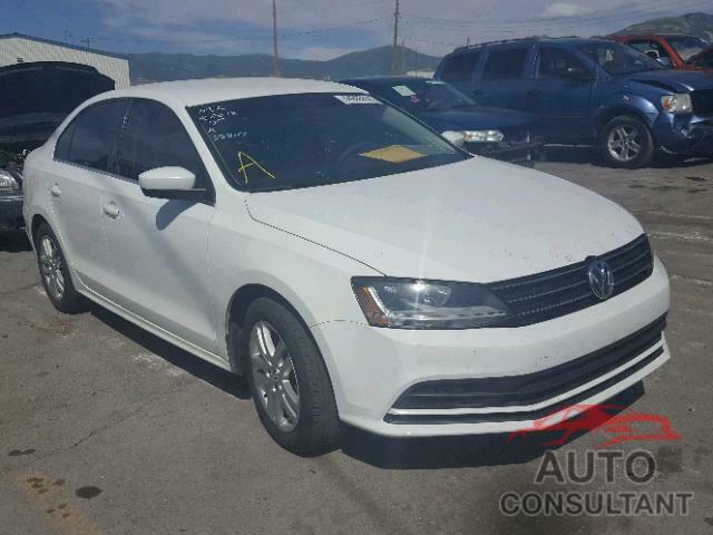VOLKSWAGEN JETTA 2017 - 3VW167AJ1HM214276