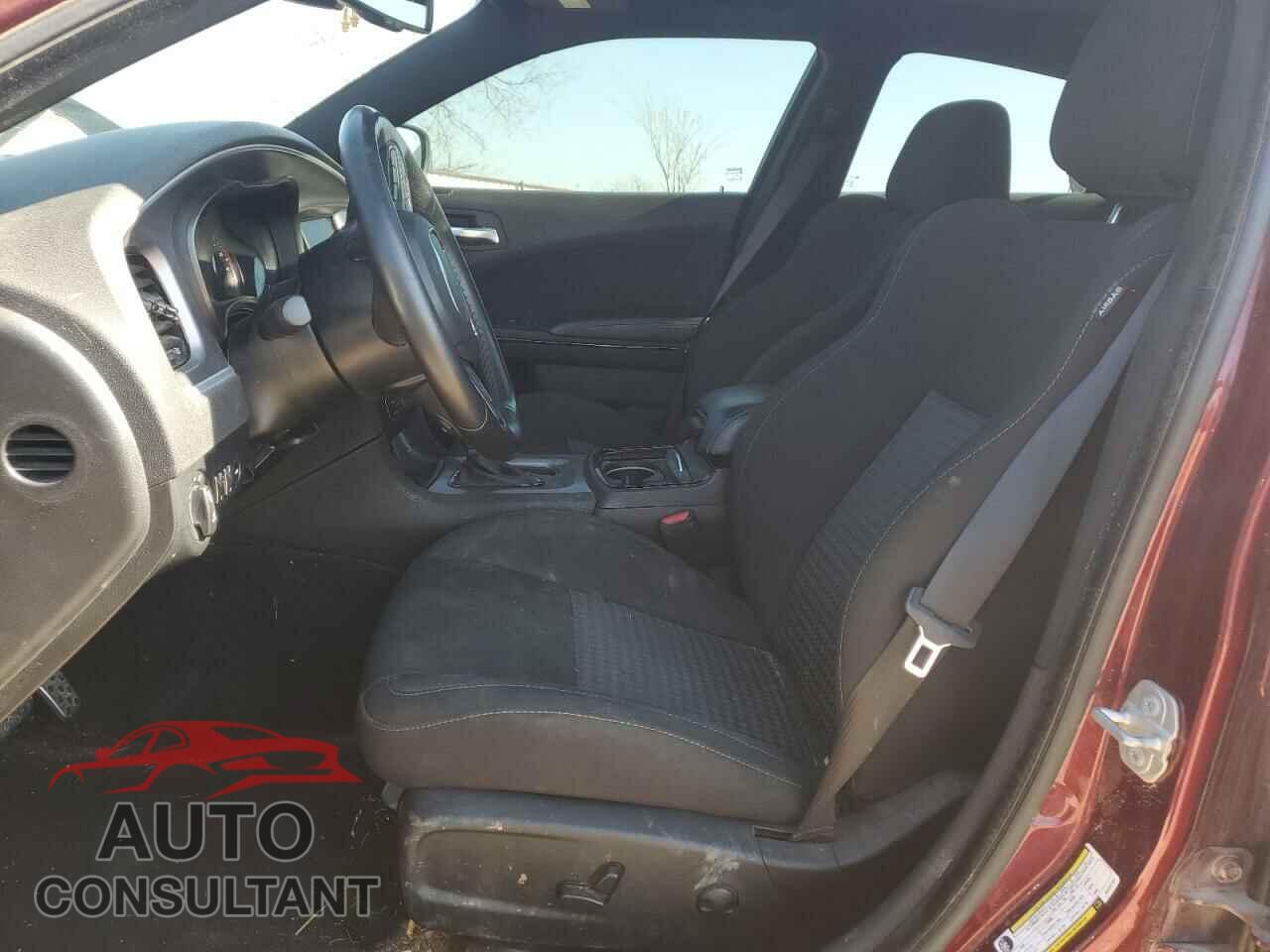 DODGE CHARGER 2022 - 2C3CDXCT6NH257154