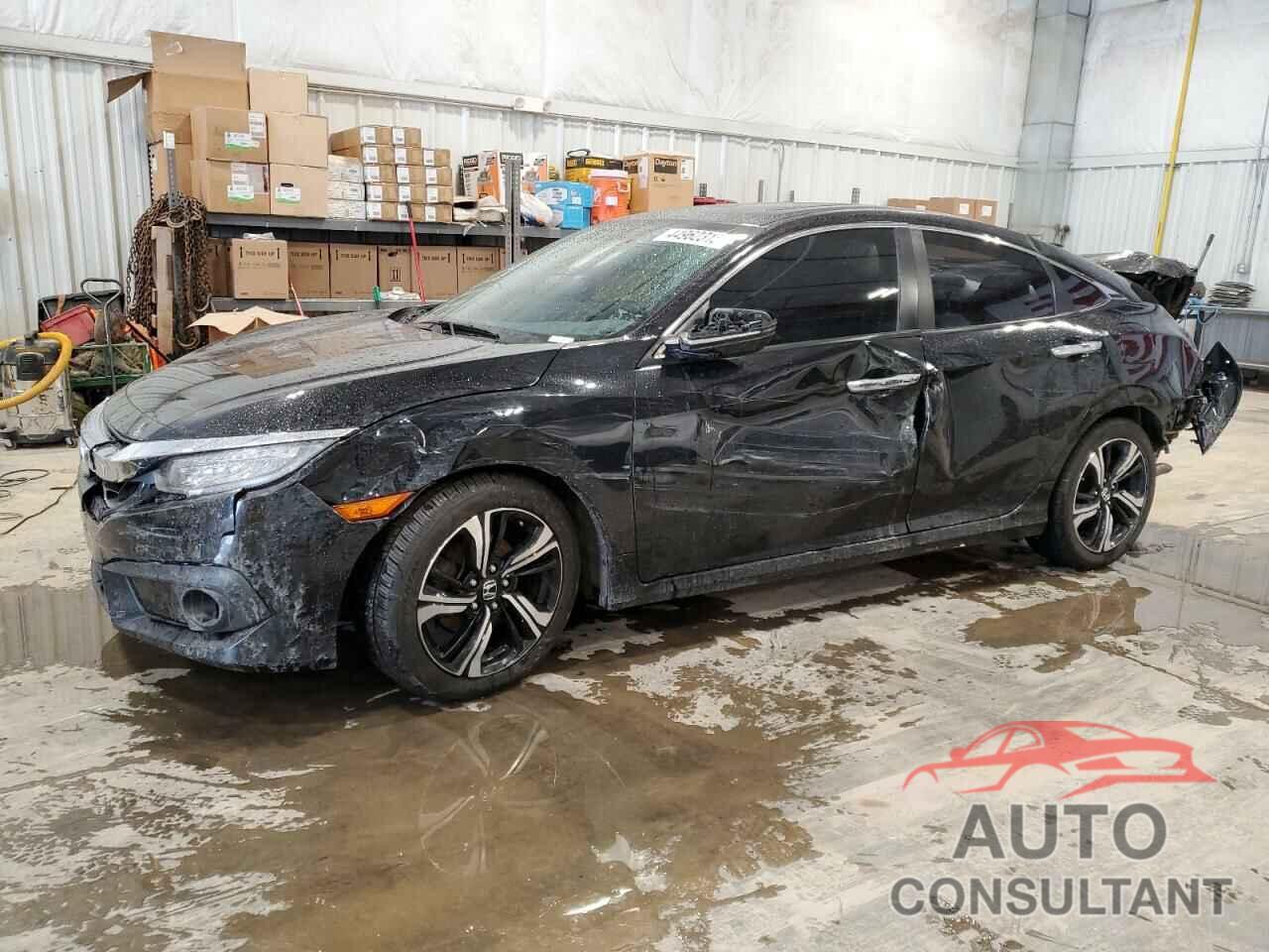 HONDA CIVIC 2016 - 19XFC1F9XGE040875