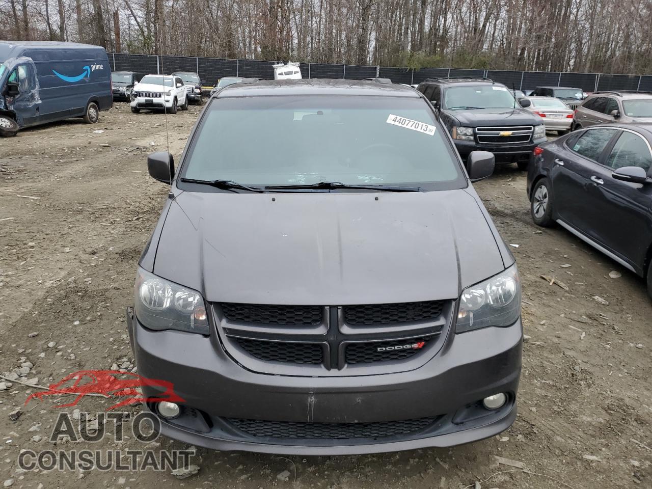 DODGE CARAVAN 2016 - 2C4RDGEG2GR361899