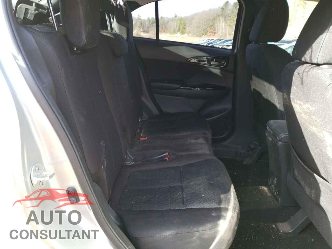 MITSUBISHI ECLIPSE 2020 - JA4AT4AA9LZ014905