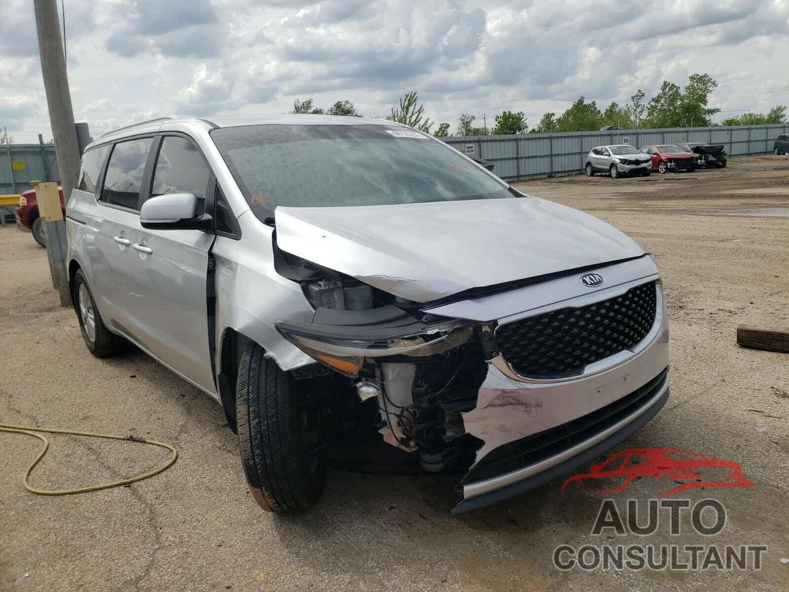 KIA SEDONA 2016 - KNDMB5C19G6146823