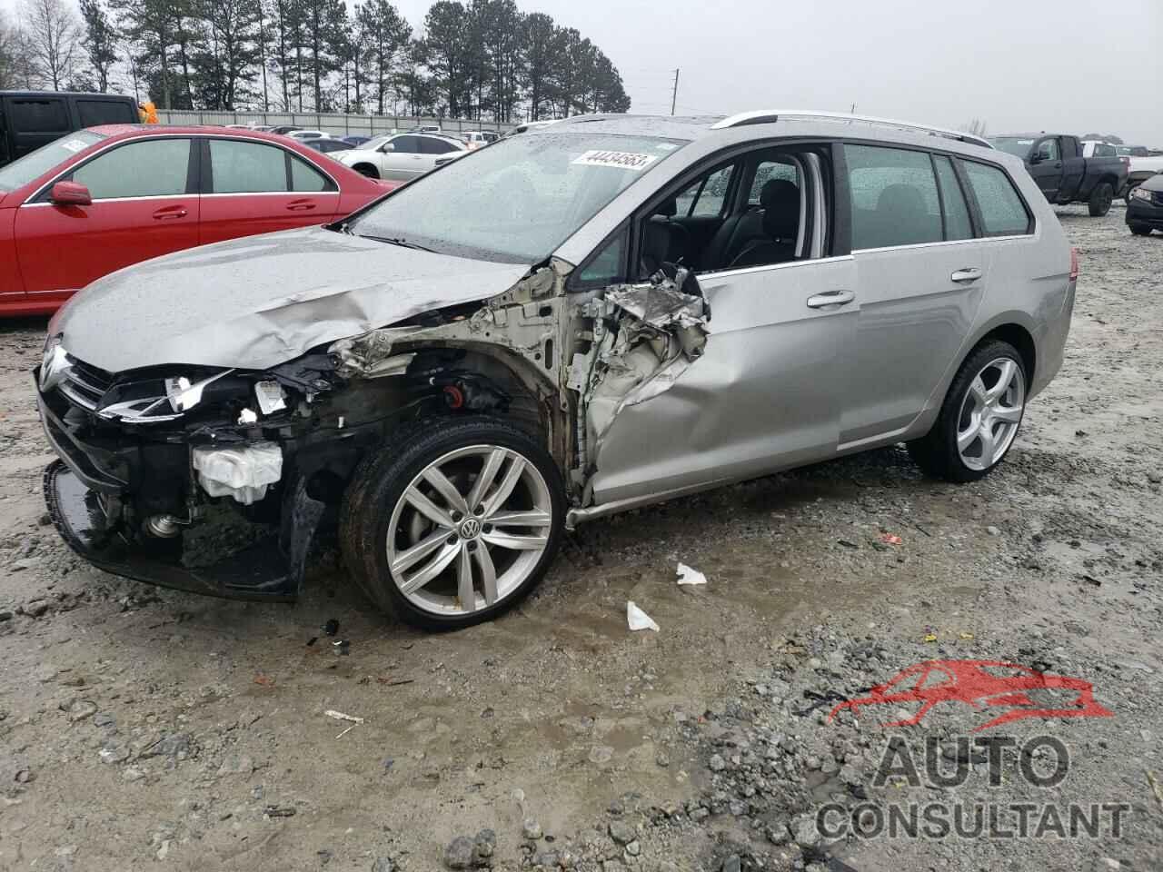 VOLKSWAGEN GOLF 2015 - 3VWCA7AU5FM516197