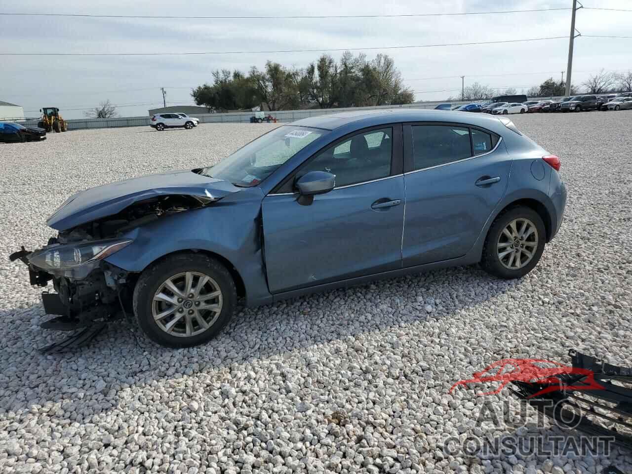 MAZDA 3 2015 - 3MZBM1M75FM200644