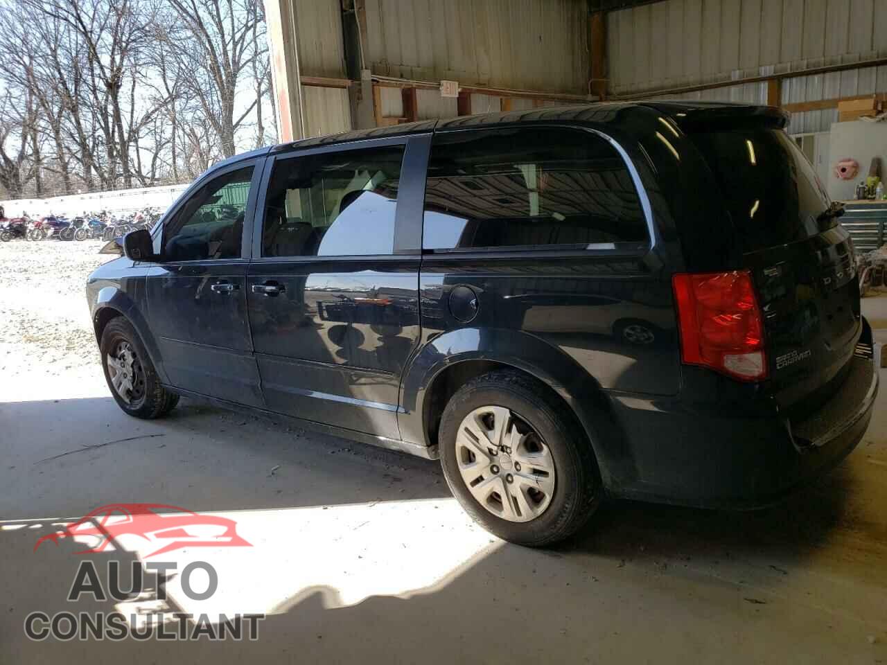 DODGE CARAVAN 2017 - 2C4RDGBG2HR826686