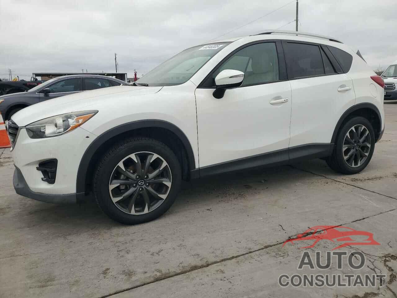 MAZDA CX-5 2016 - JM3KE2DY1G0772515