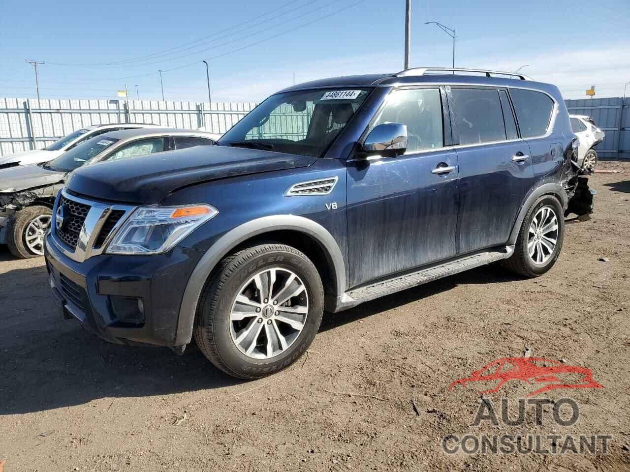 NISSAN ARMADA 2019 - JN8AY2NC7K9583519