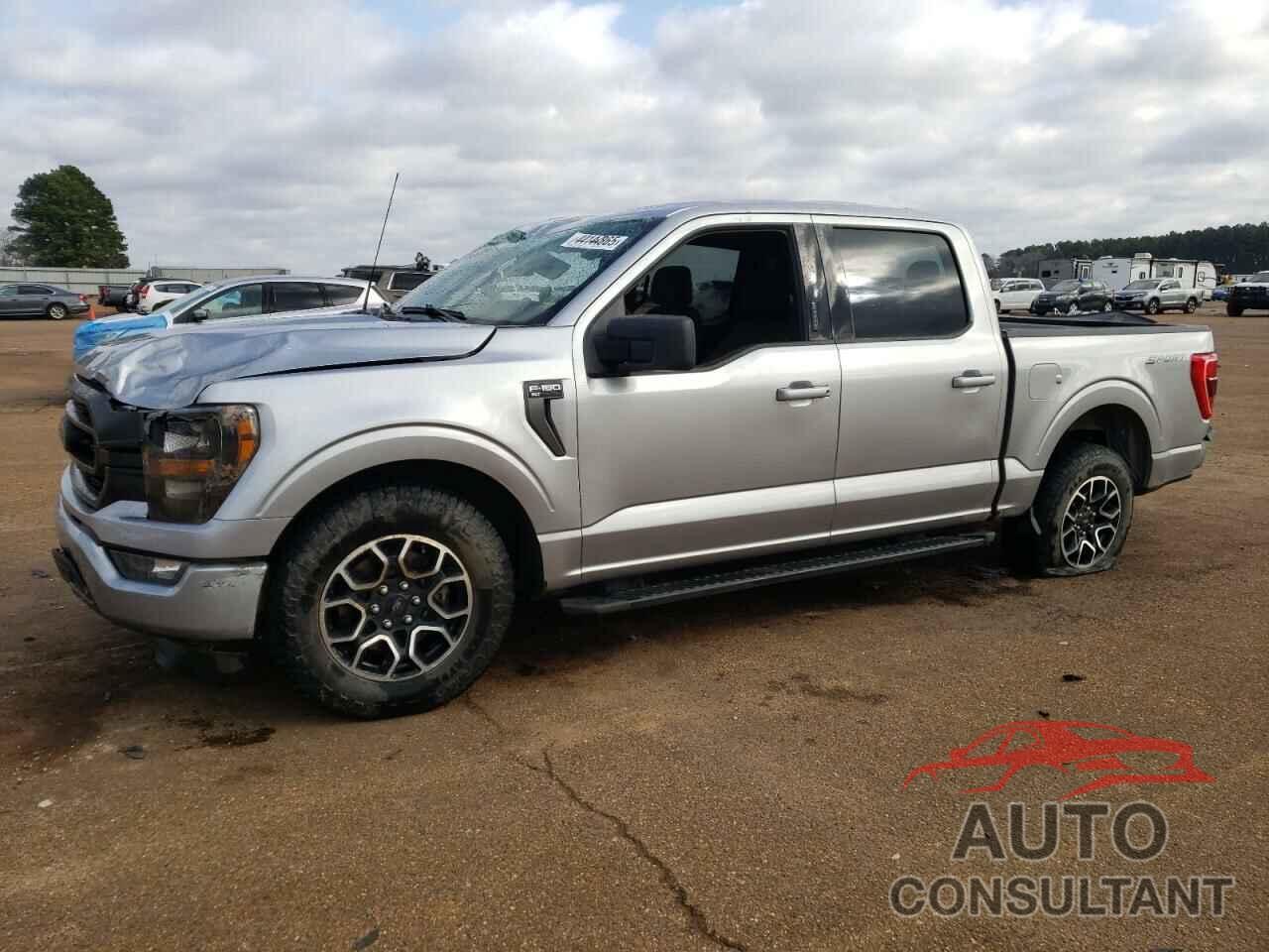 FORD F-150 2023 - 1FTEW1CP1PFC77640