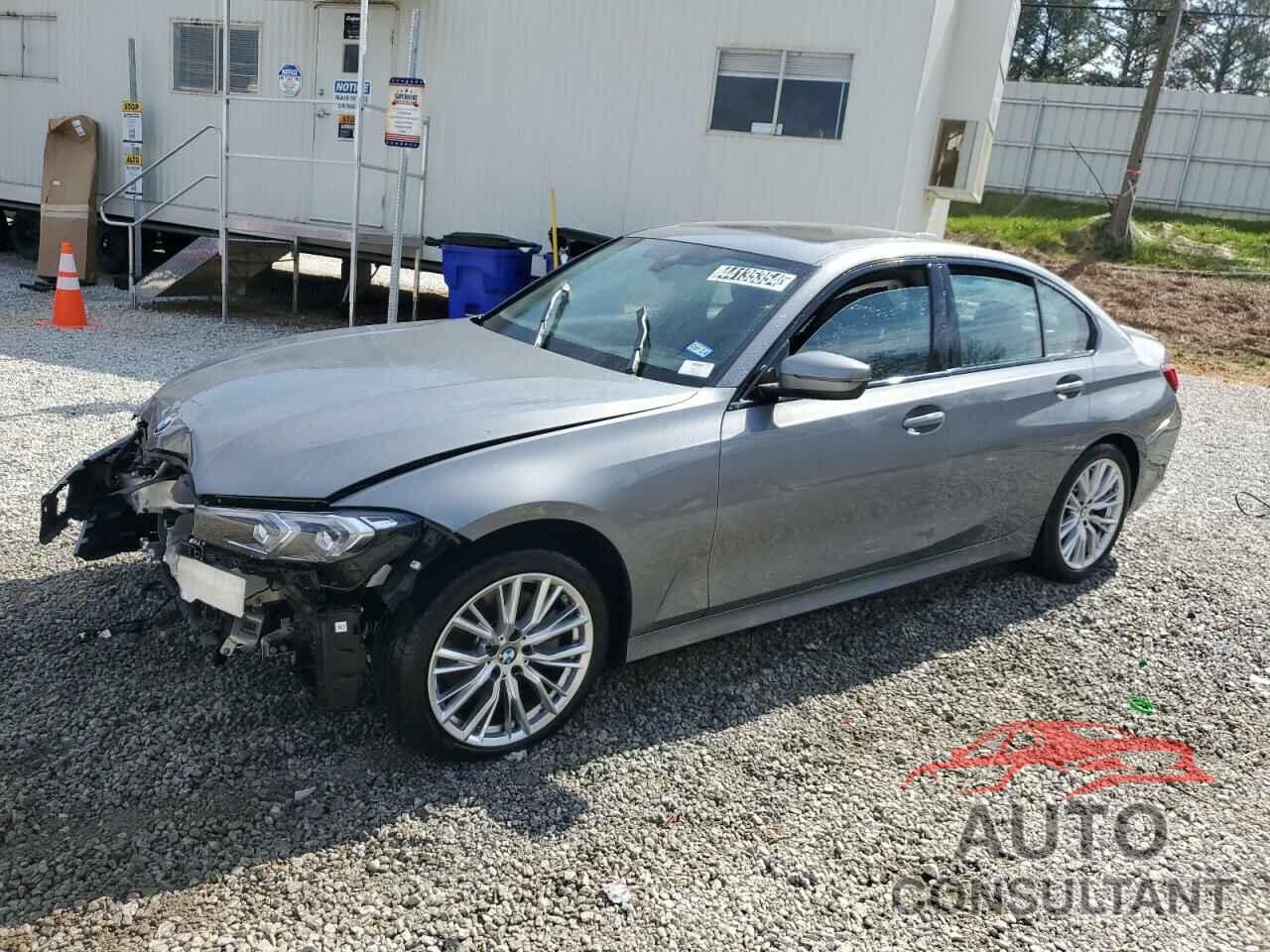 BMW 3 SERIES 2023 - 3MW89FF07P8D75531