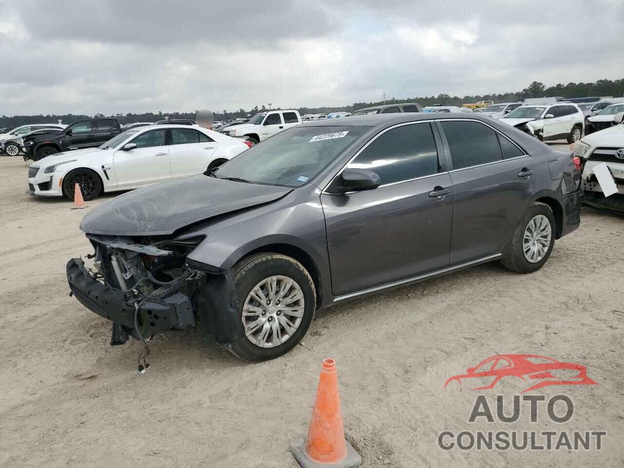 TOYOTA CAMRY 2014 - 4T1BF1FK9EU408059
