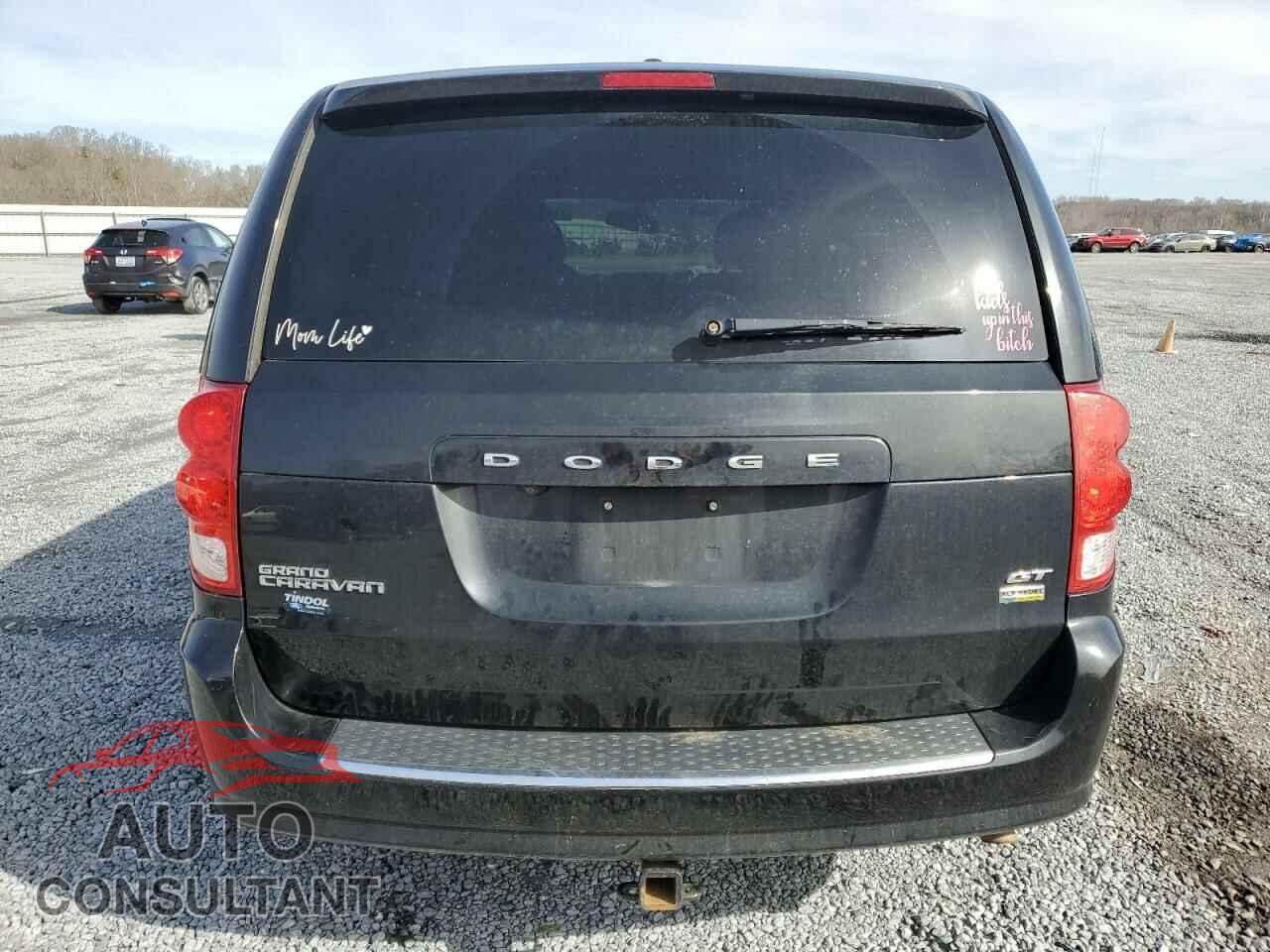 DODGE CARAVAN 2017 - 2C4RDGEG0HR790136