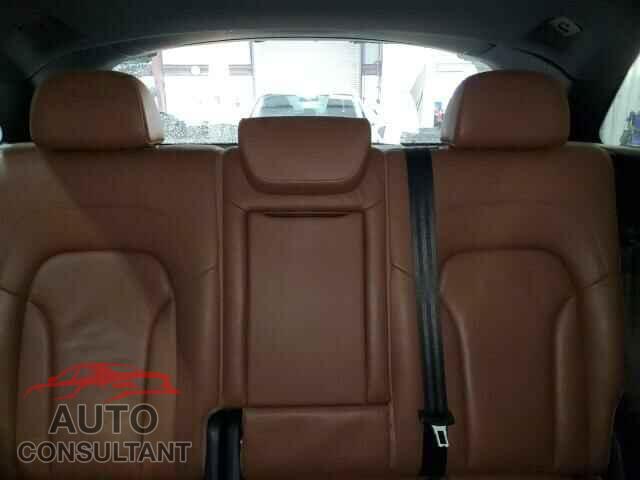 AUDI Q5 2012 - WA1CFAFP1CA034656