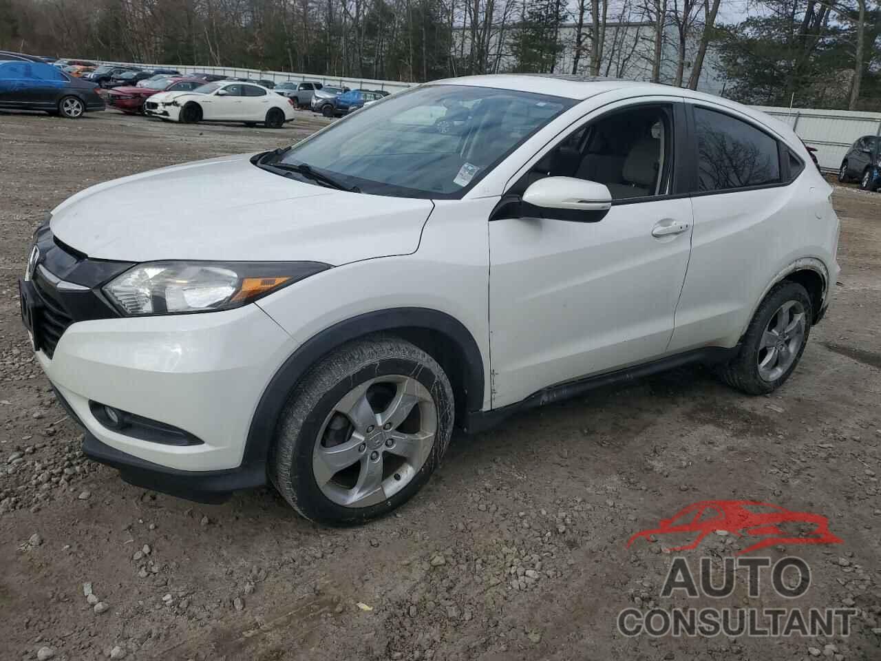 HONDA HR-V 2016 - 3CZRU6H51GM717460