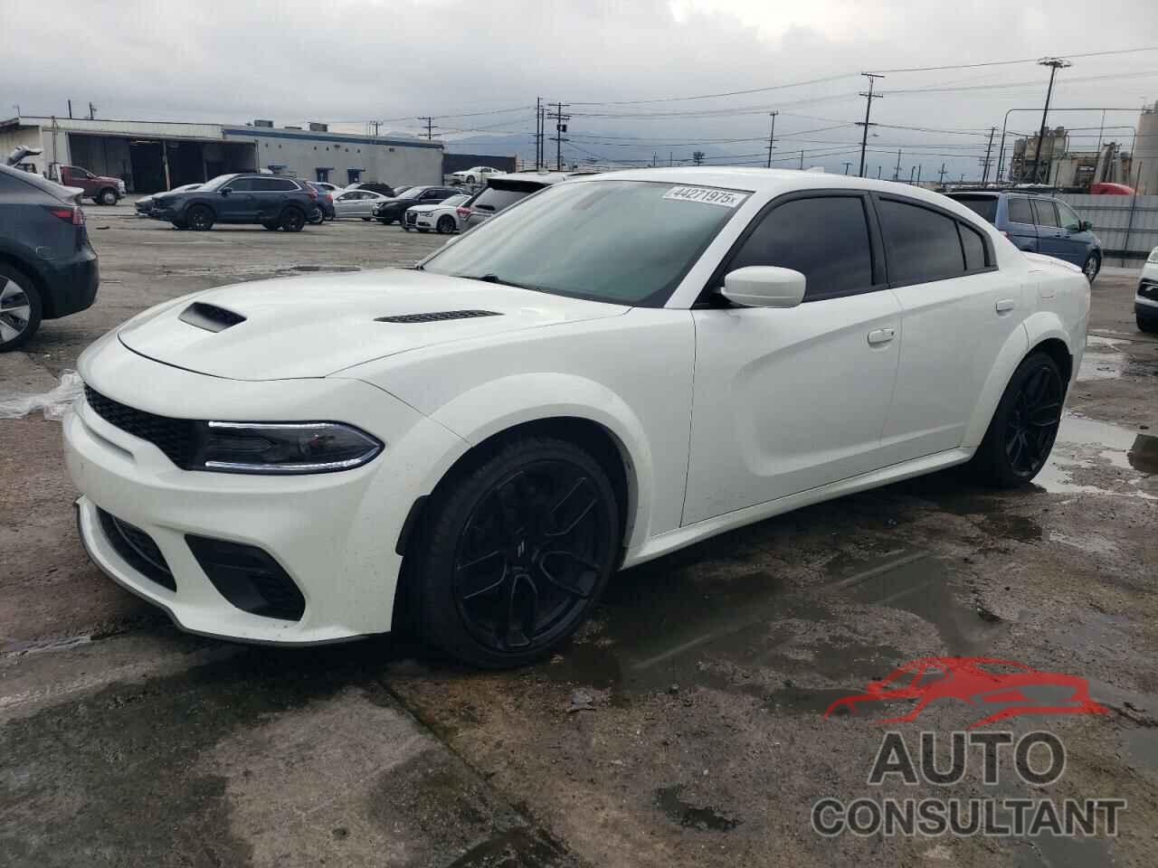 DODGE CHARGER 2018 - 2C3CDXHG5JH217864