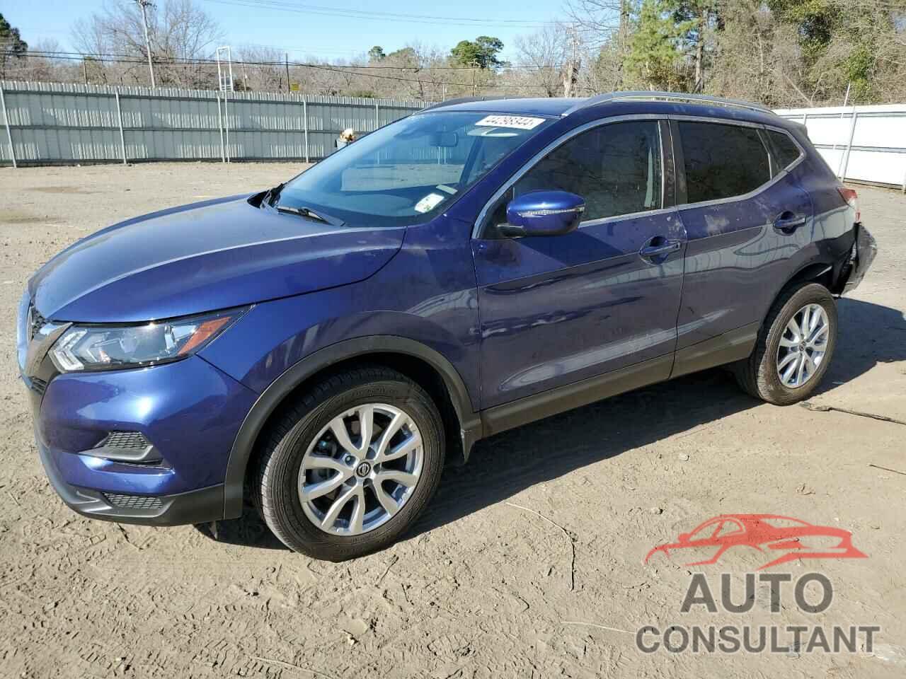 NISSAN ROGUE 2020 - JN1BJ1CV0LW266156