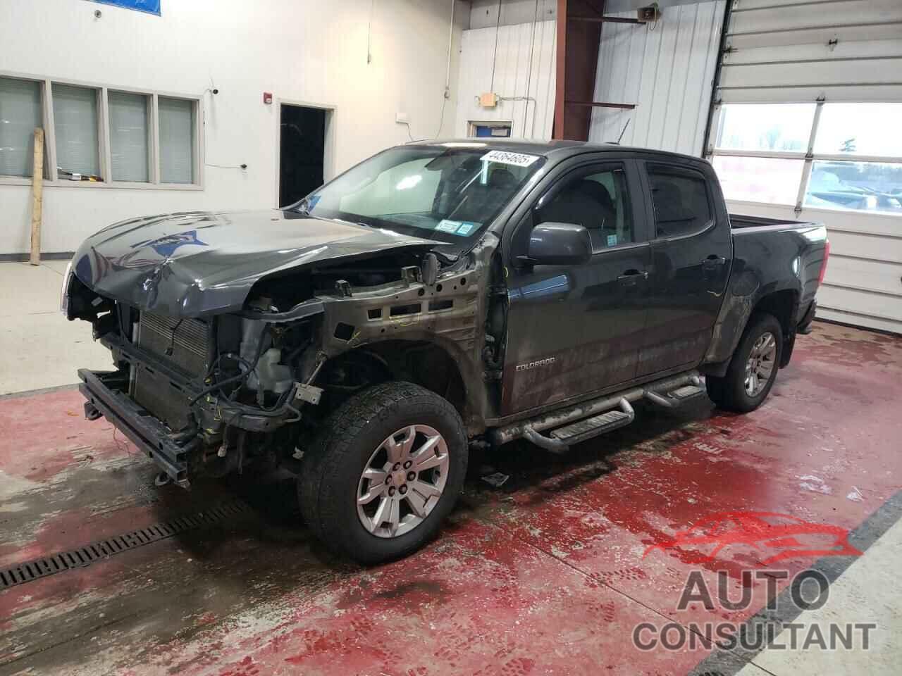 CHEVROLET COLORADO 2018 - 1GCGTCEN7J1245692