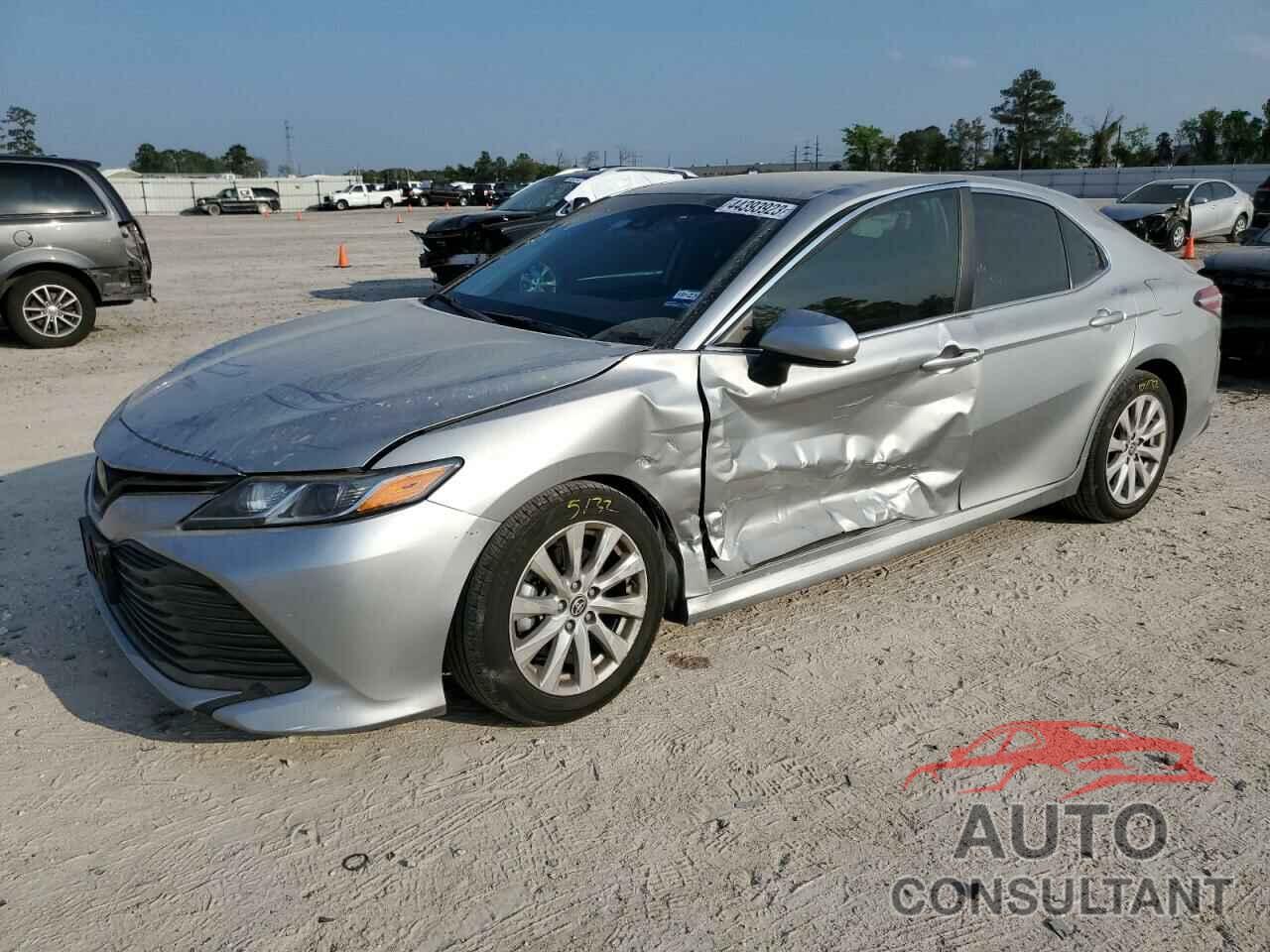 TOYOTA CAMRY 2020 - 4T1C11AK7LU507941