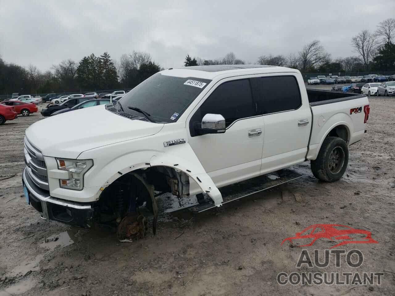 FORD F-150 2015 - 1FTEW1EG5FFC52803