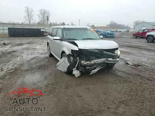 FORD FLEX 2011 - 2FMHK6DC7BBD09577