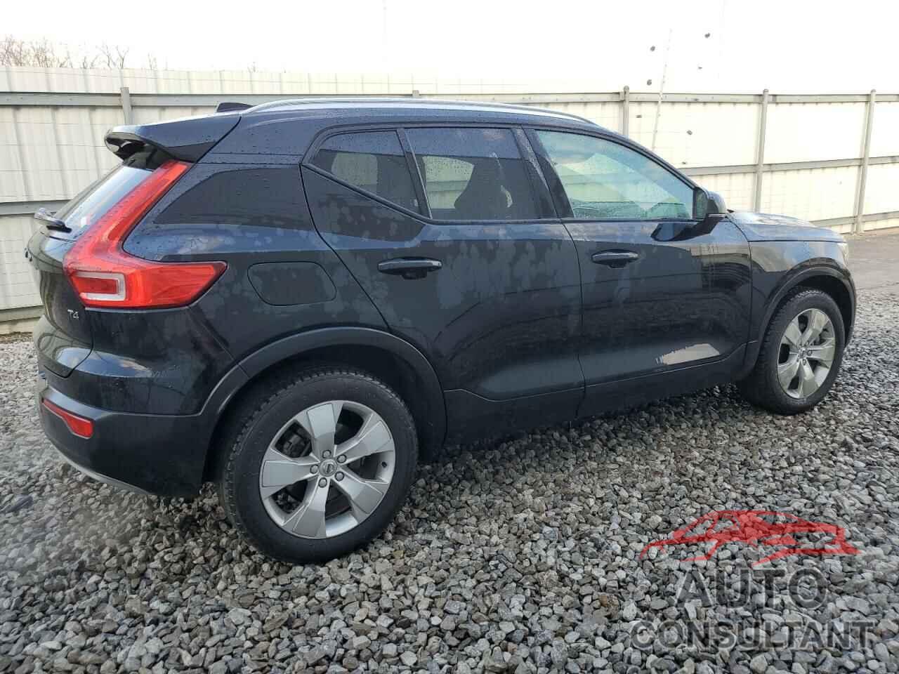 VOLVO XC40 2022 - YV4AC2HK9N2765911