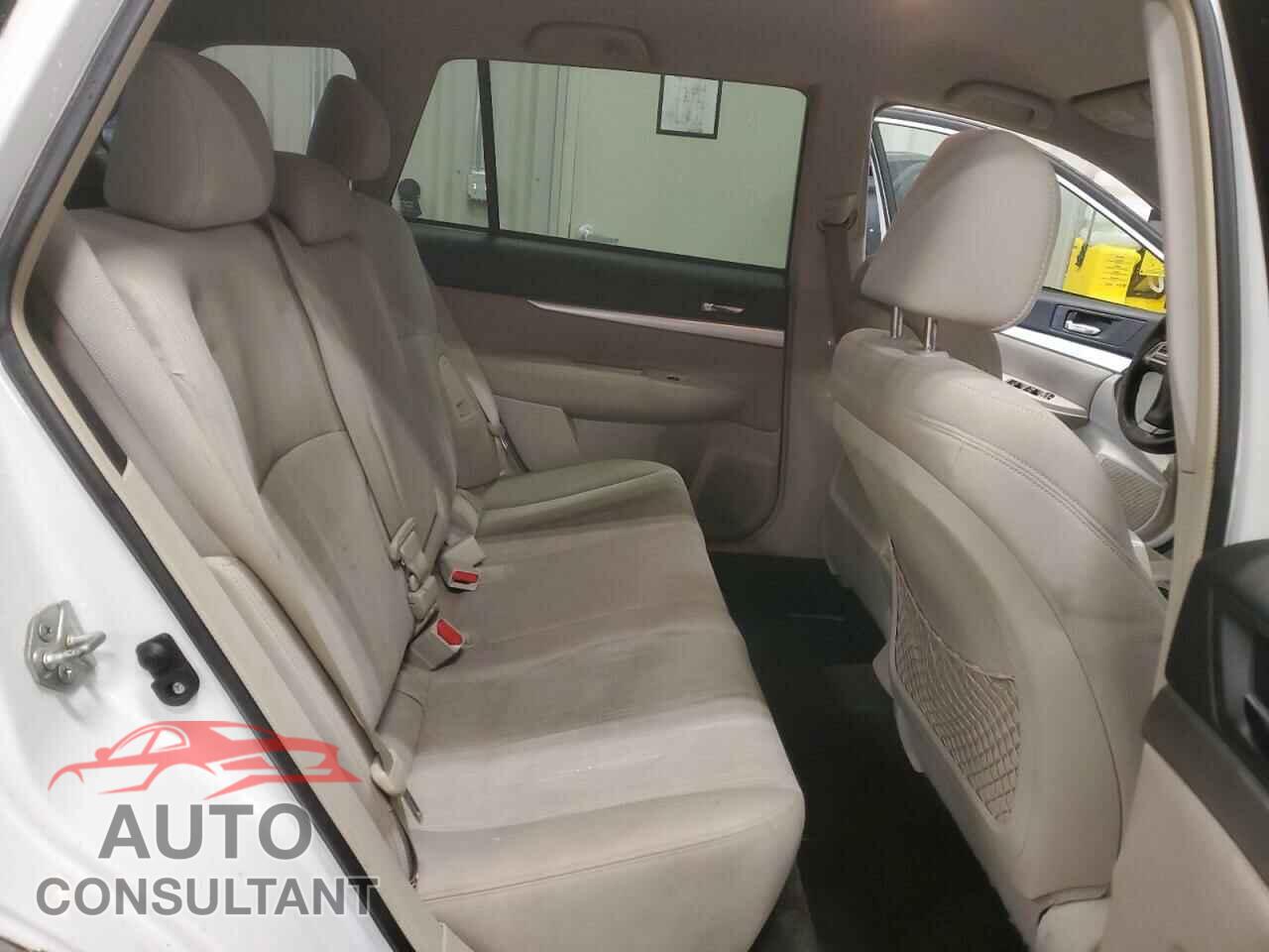 SUBARU OUTBACK 2014 - 4S4BRBCC9E3320130