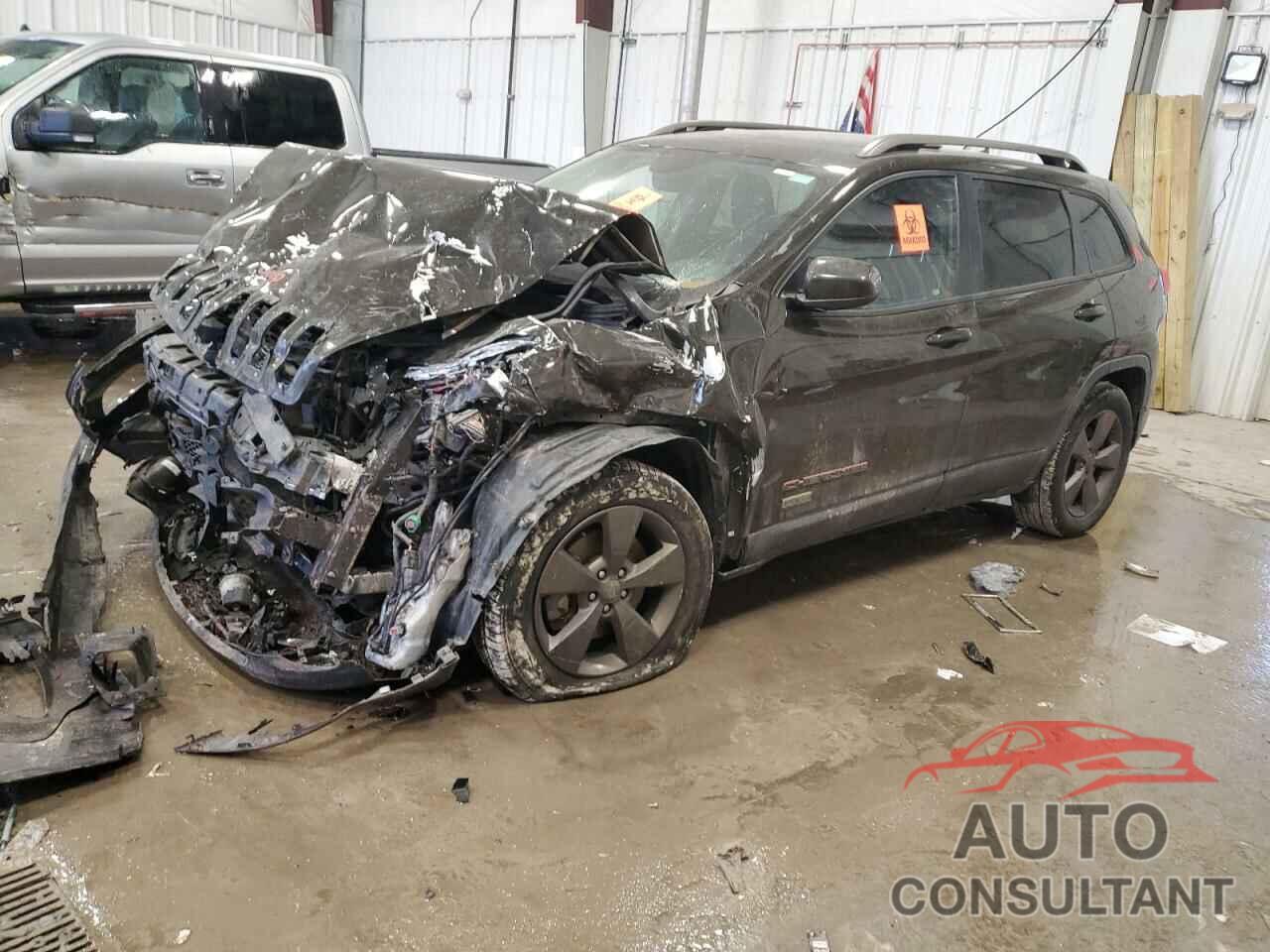 JEEP GRAND CHER 2016 - 1C4PJMCS3GW299457
