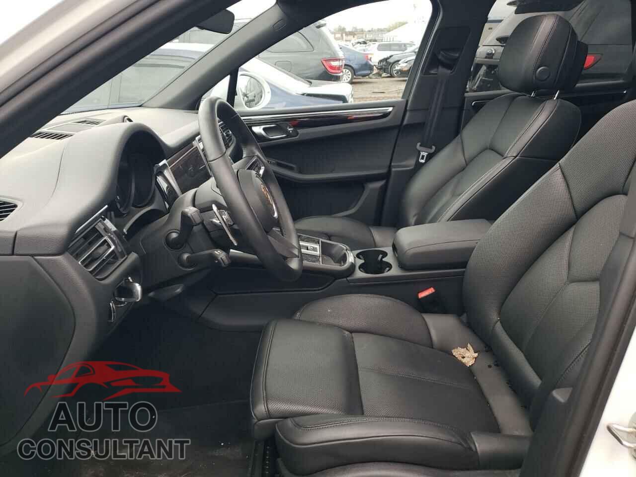 PORSCHE MACAN BASE 2023 - WP1AA2A54PLB19071