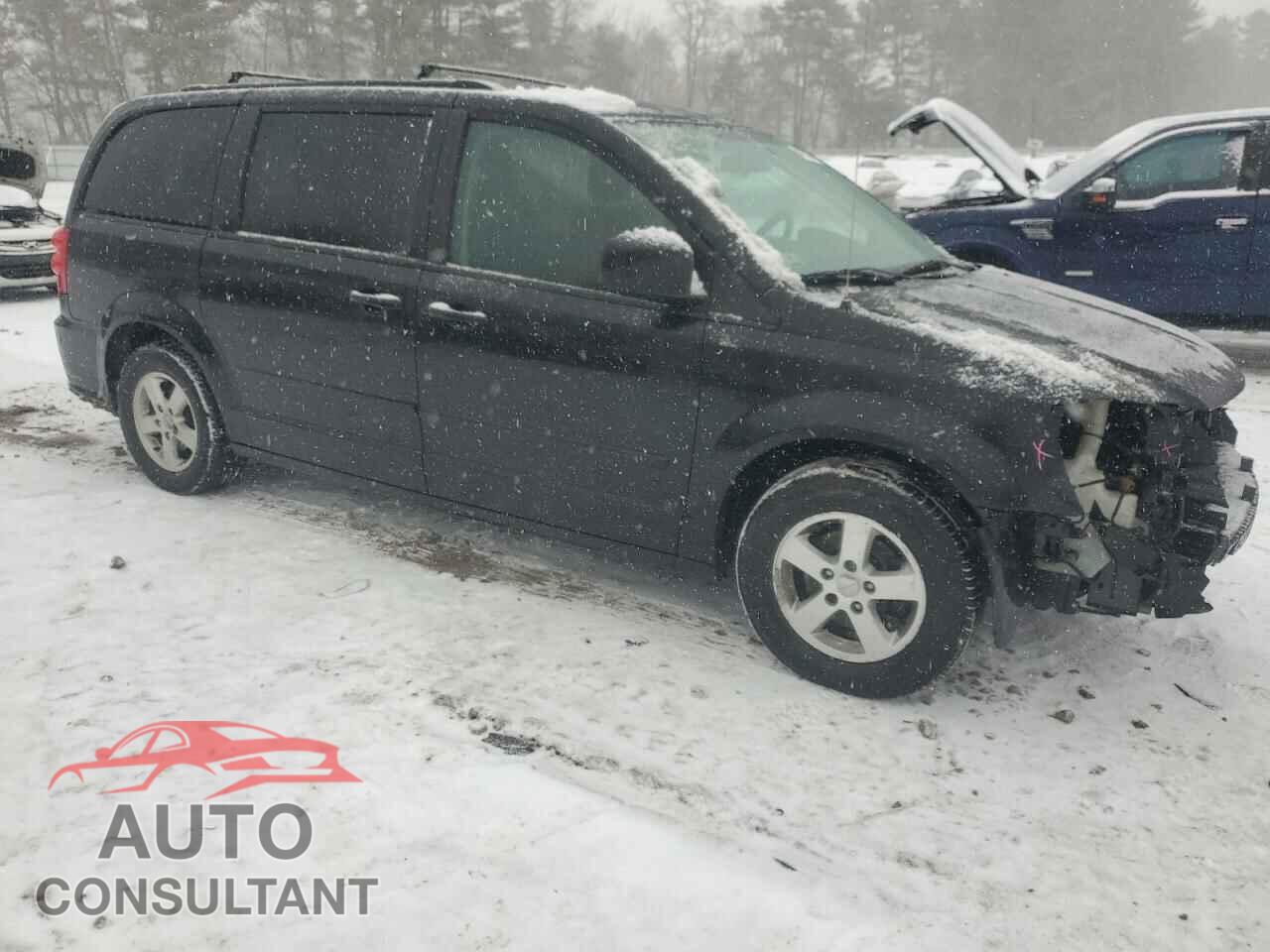 DODGE CARAVAN 2011 - 2D4RN3DG9BR638888