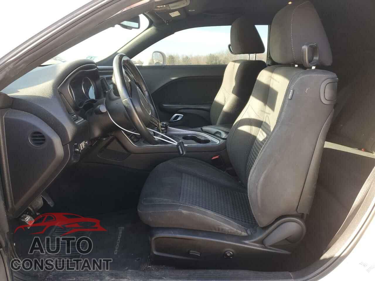 DODGE CHALLENGER 2017 - 2C3CDZBT1HH659178