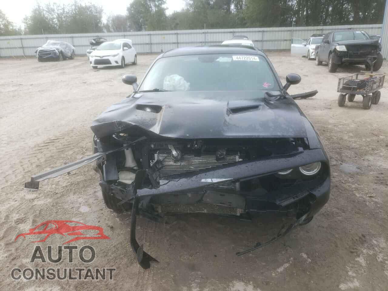 DODGE CHALLENGER 2019 - 2C3CDZAG2KH560560