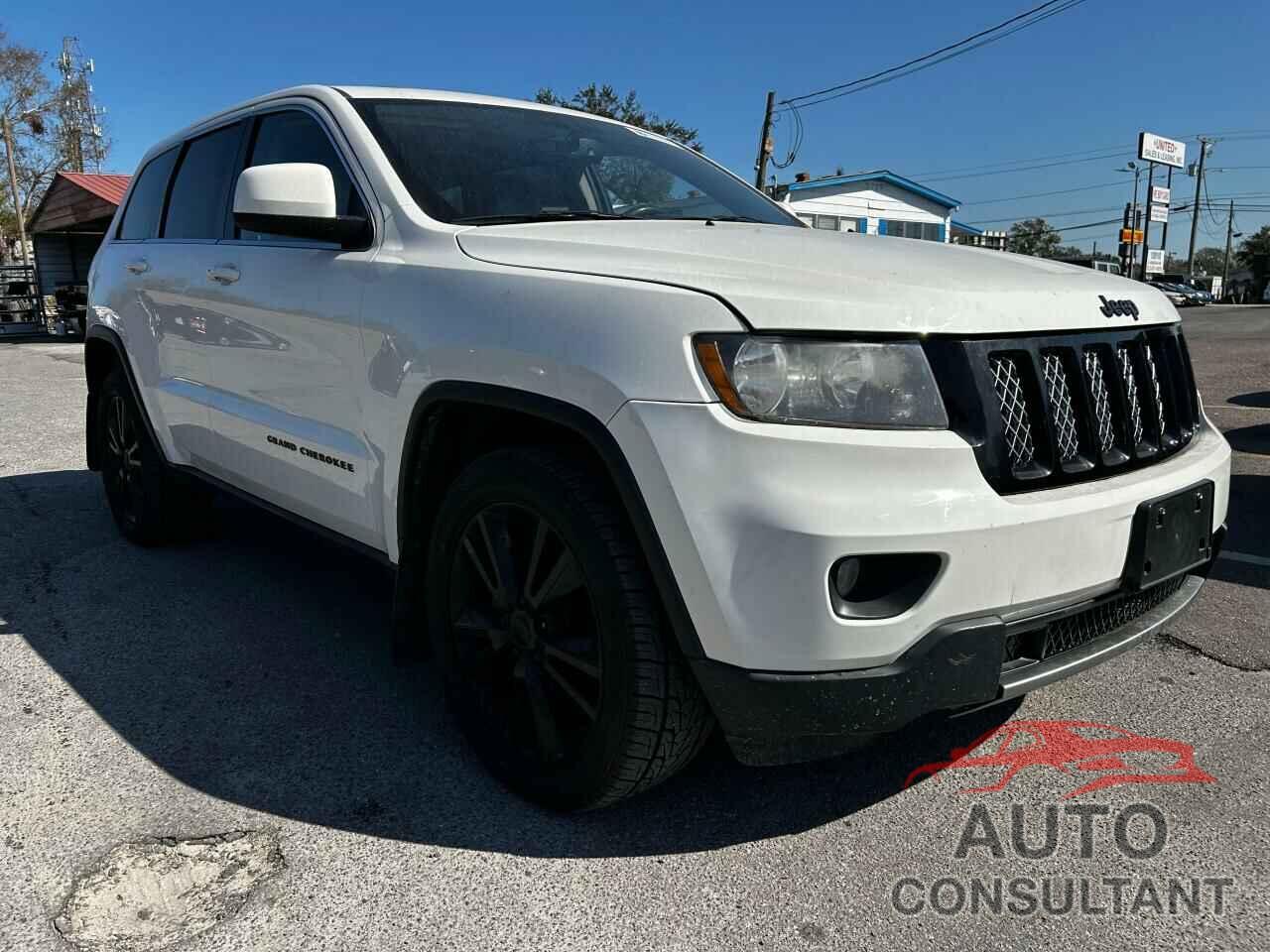 JEEP GRAND CHER 2012 - 1C4RJFAT5CC330171