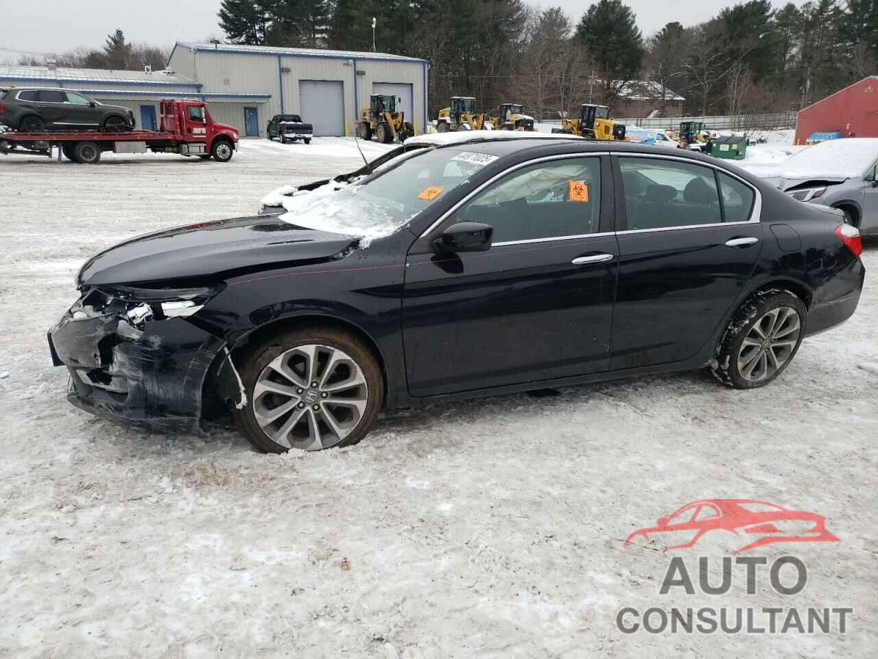 HONDA ACCORD 2014 - 1HGCR2F52EA288978