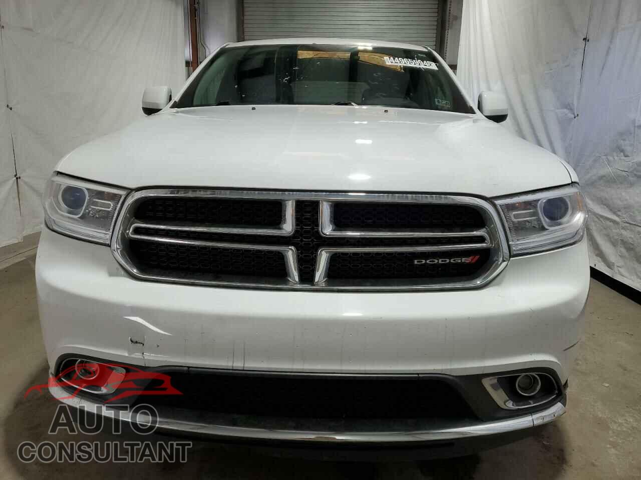 DODGE DURANGO 2017 - 1C4RDJAG8HC871896