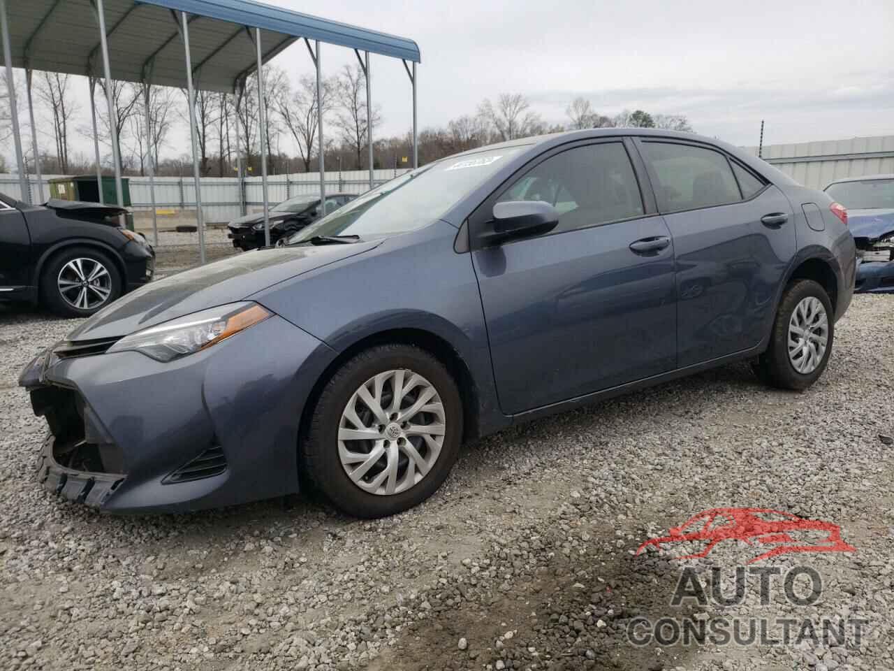TOYOTA COROLLA 2017 - 2T1BURHE4HC783469