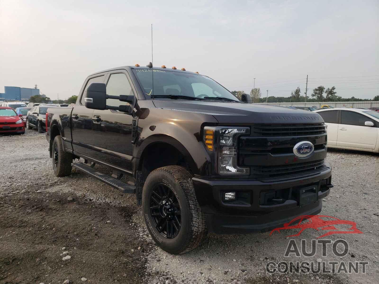 FORD F250 2019 - 1FT7W2B67KED27429