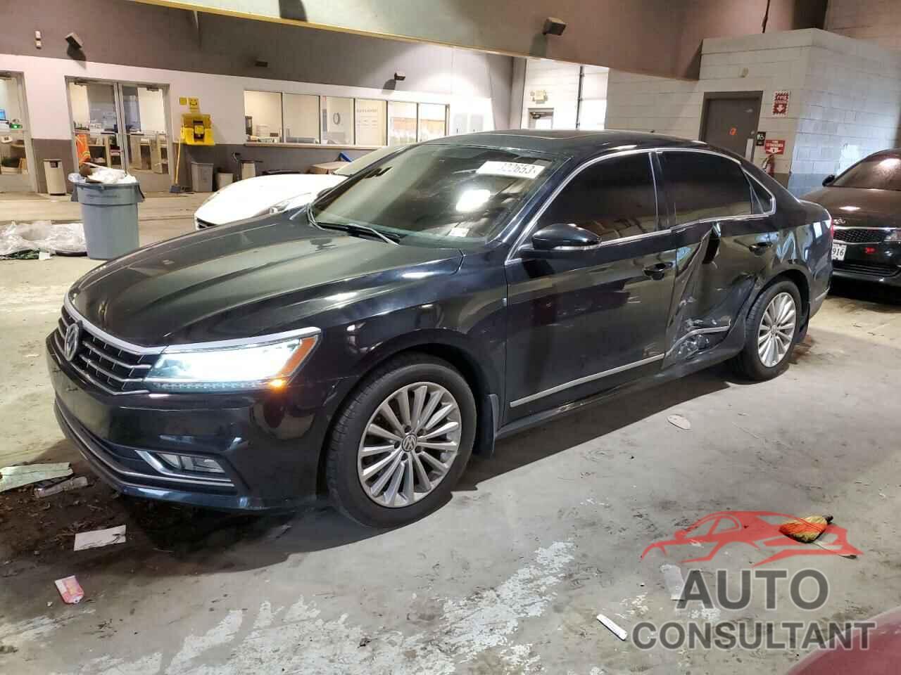 VOLKSWAGEN PASSAT 2016 - 1VWBT7A39GC060320