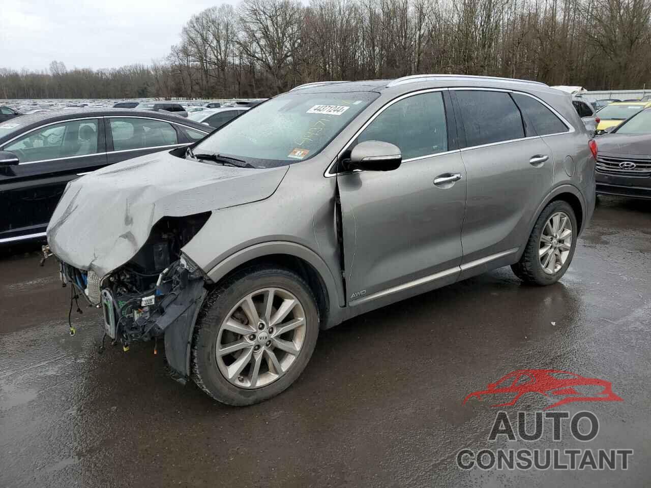 KIA SORENTO 2016 - 5XYPKDA59GG007415
