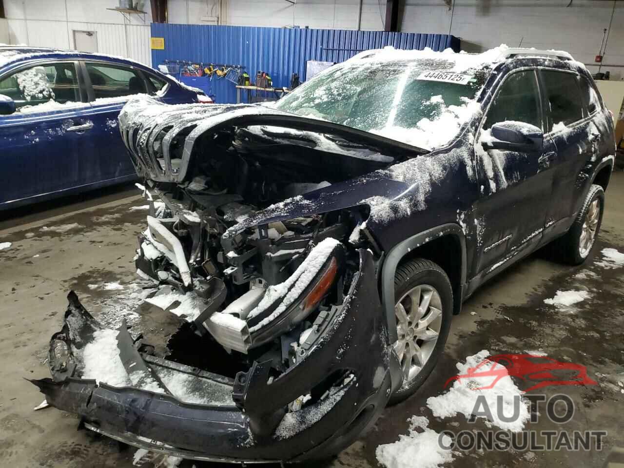 JEEP GRAND CHER 2014 - 1C4PJMDB7EW202563