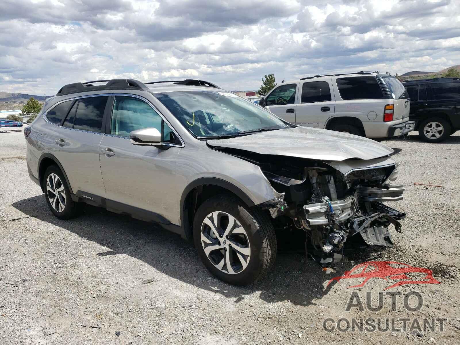 SUBARU OUTBACK 2020 - 4S4BTANC2L3246653