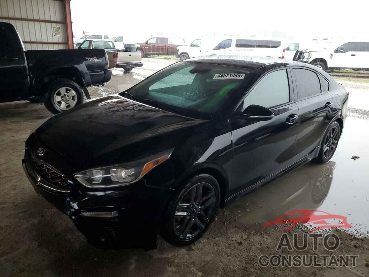 KIA FORTE 2020 - 3KPF34AD9LE254604