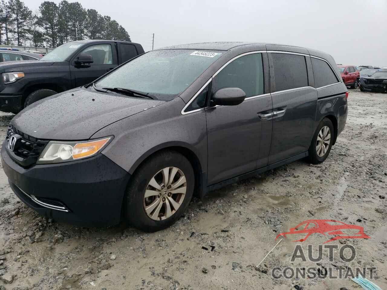 HONDA ODYSSEY 2015 - 5FNRL5H68FB090934