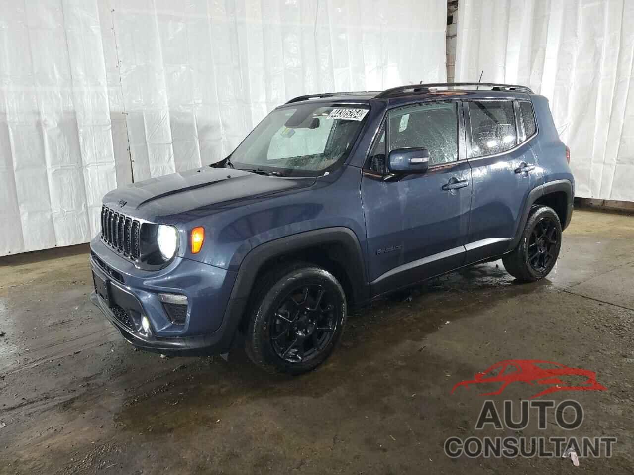 JEEP RENEGADE 2020 - ZACNJBBB0LPL51886