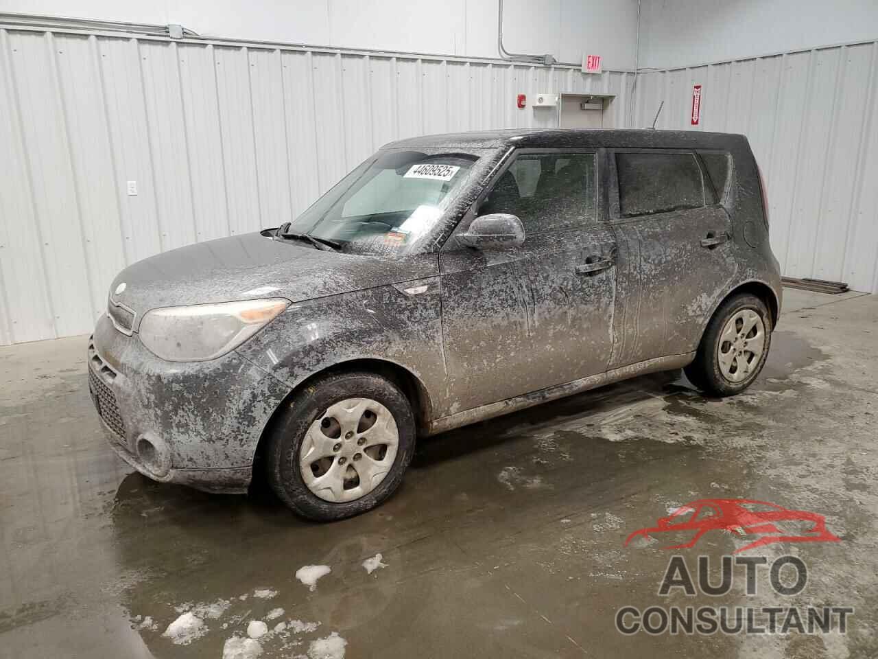 KIA SOUL 2014 - KNDJN2A23E7036927