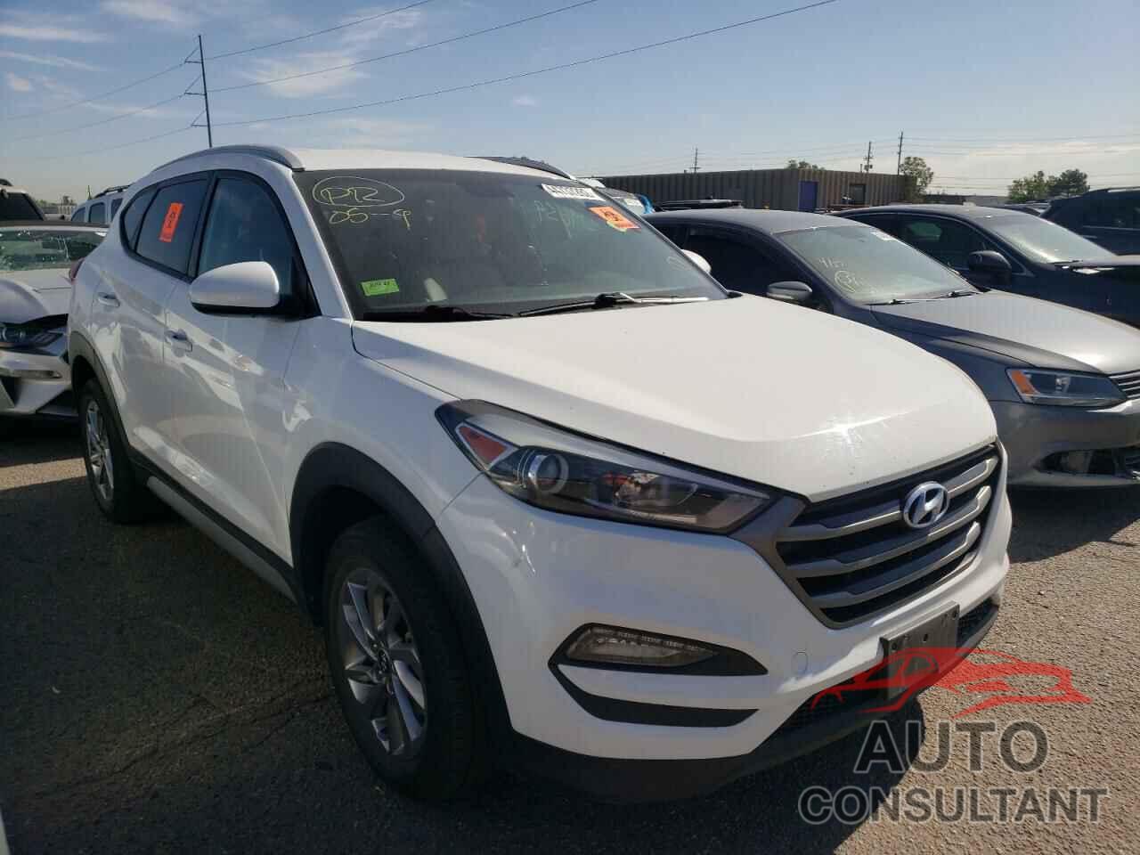 HYUNDAI TUCSON 2018 - KM8J3CA46JU707074