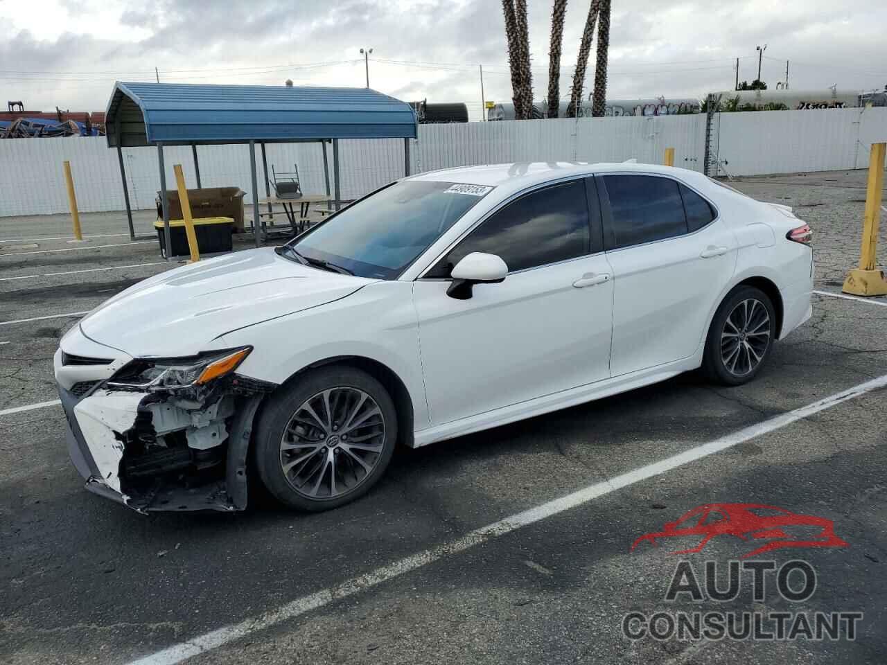 TOYOTA CAMRY 2019 - 4T1B11HK8KU855733