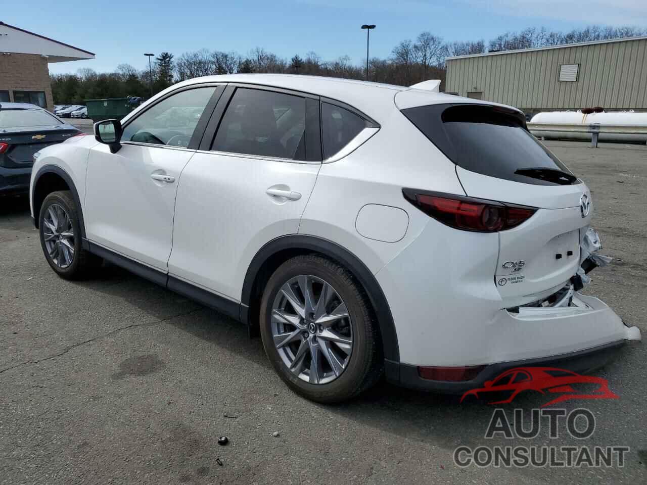 MAZDA CX-5 2021 - JM3KFBDM6M1368139